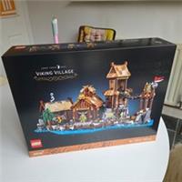 Lego Ideas (CUUSOO) 21343 - Viking Village - Brand New in Sealed Box