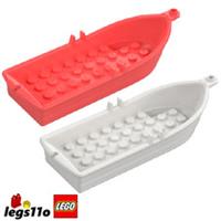 LEGO Minifigure Rowing Row Boat 11cm x 4cm NEW 2551 / 21301 choose colour