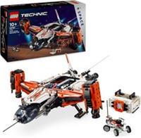 LEGO TECHNIC: Vtol Heavy Cargo Spaceship LT81 (42181) - Brand New!