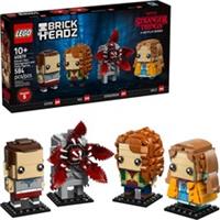 LEGO BrickHeadz 40879 Stranger Things: Eleven,Max,Holly,Demogorgon⭐New & Sealed⭐