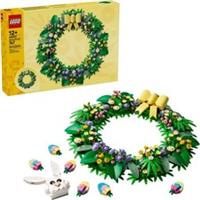 Lego 40957 Spring Wreath, Easter 🐰⭐⭐Brand New & Sealed⭐⭐🐰