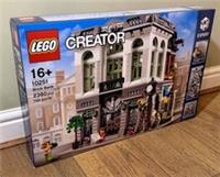 LEGO 10251 BRICK BANK MODULAR BUILDING CREATOR EXPERT - BRAND NEW SEALED SET