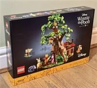 LEGO 21326 IDEAS DISNEY WINNIE THE POOH - BRAND NEW SEALED RETIRED SET