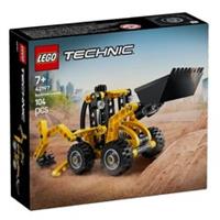 Lego Technic Backhoe Loader