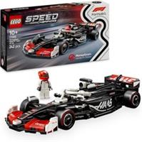 LEGO Speed Champions MoneyGram Haas F1 Team VF-24 Race Car Toy 77250
