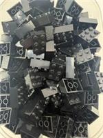 LEGO - 2 X 3 BRICK x 20 Black - 3002 - New Parts