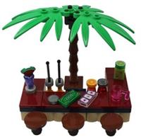 Lego Beach Bar NEW!!!