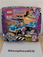 Lego 41348 Friends Service & Care Truck - Brand New & Sealed - Same Day Postage!