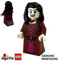 LEGO Lady Vampire Girl NEW minifigure