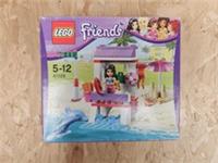 Lego Friends Emma's Lifeguard Post New Boxed Retired 2014