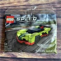 LEGO SPEED CHAMPIONS: Aston Martin Valkyrie AMR Pro (30434)