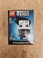 Lego Pirates of the Carribean 41594 Captain Armando Salazar Brickhead