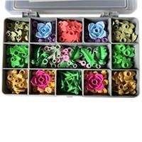 LEGO 215+ Piece Flowers, Stems & Leaves - Colourful Garden Assortment