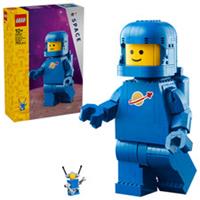 LEGO 40921 Up-Scaled Blue Astronaut Minifigure ⭐⭐Brand New & Sealed⭐⭐