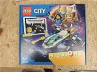 Lego City Mars Exploration Missions 60354 New Boxed Retired 2022