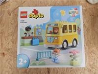 Lego Duplo The Bus Ride 10988 2+ Playset New Boxed Retired Set