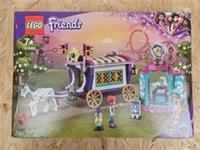 Lego Friends Magical Caravan 41688 New Sealed Retired Set 2021