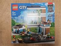 Lego City Family House Modern 60291 New Boxed Retired 2021