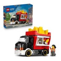 Lego City Great Vehicles Fries Food Truck