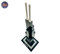 LEGO Architecture: Sears Tower (21000) New Parts inc Printed Nameplate - RARE