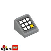 LEGO Slope Tile 1x1 with Keypad NEW 54200 / 78238