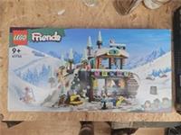 Lego Friends Holiday Ski Slope Cafe 41756 New Boxed Retired