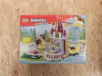 Lego Juniors Princes Belle's Story Time New Boxed Retired 2018