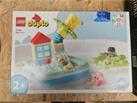 Lego Duplo Water Park 10989 New Boxed Retired 2+