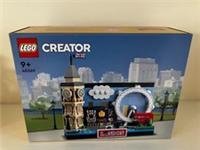 LEGO 40569 LONDON POSTCARD SET BRAND NEW SEALED SET
