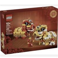 LEGO Chinese New Year: Lion Dance (40915) Limited Edition Brand New And Sealed