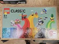 Lego Classic 90 Years of Play 11021 Retired New Boxed 2022