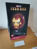 Lego Iron Man Helmet Mask 76165 Rare Retired -New & Sealed- Tracked Delivery