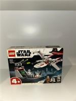 Lego Star Wars - X-Wing Starfighter Trench Run - 75235 - Brand New