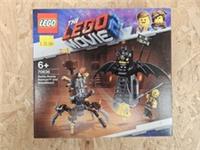 Lego The Lego Movie Battle-Ready Batman Metal Beard 70836 New Boxed