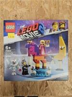Lego The Lego Movie 2 Queen Watevra Wa'Nabi New Boxed Retired 2019