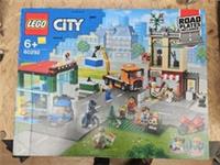 Lego City Town Centre Car Wash Pizzeria 60292 New Boxed Retired 2021