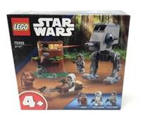 LEGO Star Wars - 4+ AT-ST - Brand New & Sealed