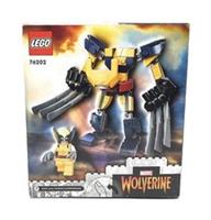 LEGO Marvel - Wolverine Mech - 76202 - New & Sealed