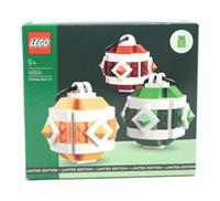 LEGO - 40604 - Christmas Decor - Brand New & Sealed