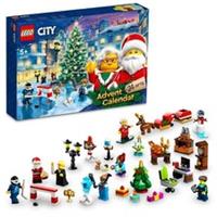 LEGO City - Advent Calendar 2023 - Brand New