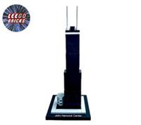 LEGO Architecture: John Hancock Center (21001) New Parts inc Printed Plate RARE