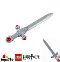 LEGO Harry Potter Sword Of Gryffindor NEW Minifigure Accessory 4.2cm 68503