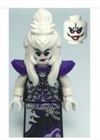 LEGO White Bone Demon Minifigure Monkie Kid 80028 NEW GENUINE LEGO