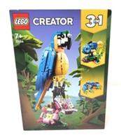 LEGO Creator 3 In 1 - 31136 - Exoric Parrot - Brand New & Sealed.