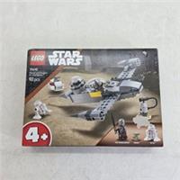 Lego Star Wars Mando and Grogus N 1 Starfighter Set 75410 New Sealed Complete