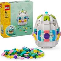 LEGO Decorative Easter Egg Toy Ornament Gift for 9+ Year Old Girls & Boys 40816