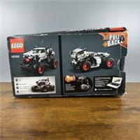 LEGO Technic Monster Jam 42150 Monster Mutt Dalmatian Pull-back 2in1 (Retired)