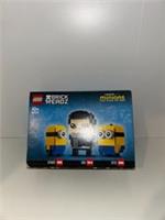 Lego Brickheadz - 40420 - Gru, Stuart and Otto - Brand New