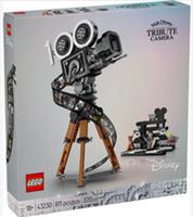 LEGO Disney: Walt Disney Tribute Camera (43230) ⭐️Brand New & Sealed⭐️
