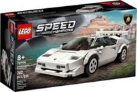 LEGO SPEED CHAMPIONS: Lamborghini Countach (76908) ⭐️Brand New & Sealed⭐️